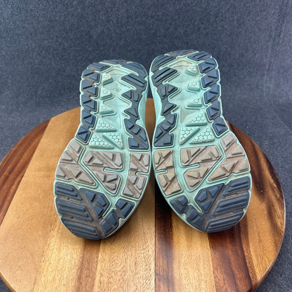 Hoka One One Stinson ATR 4 Womens 7.5 Running Shoes Navy Violet 1016789 TVIN - Picture 11 of 16